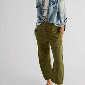 Free people relaxed Osaka jeans 26